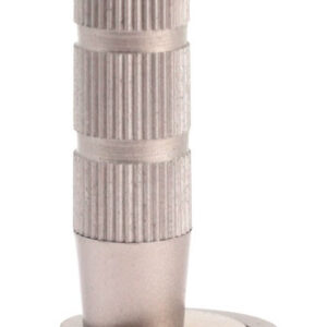 Дверний стопор Buonelle Magnetic матовий нікель (Італія)