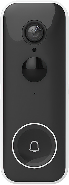 Відеовічко для дверей YALE SV-VDB-1A-W з Wi-Fi білий (Польща)