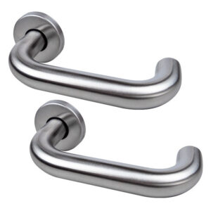 Ручки для дверей Tesa Sena Traffic нержавіюча сталь (Іспанія)