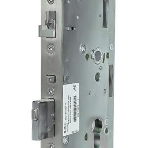 Замок механічний EFF EFF MEDIATOR 609-702PZ BS65мм 72мм FP22 SS R (Германія)