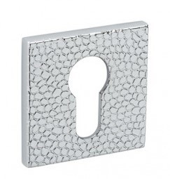 Накладка під циліндр Tupai 4230 5SQ/T1 хром (Португалія)