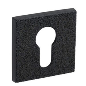 Квадратна накладка під циліндр Tupai 4230 5SQ/T3 чорний (Португалія)