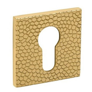 Накладка для циліндра Tupai 4230 5SQ/T1 золото/матове золото (Португалія)