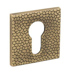 Накладка під циліндр Tupai 4230 5SQ/T1 матова бронза (Португалія)