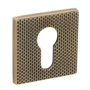 Накладка дверна на циліндр Tupai 4230 5SQ/T2 матова бронза (Португалія)