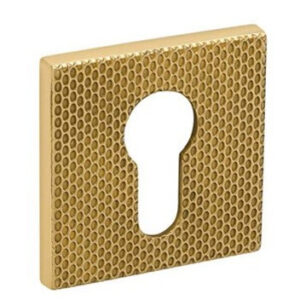 Накладка на циліндр Tupai 4230 5SQ/T2 золото/матове золото (Португалія)