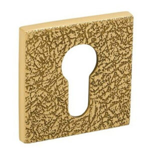 Циліндрова накладка Tupai 4230 5SQ/T3 золото/матове золото (Португалія)