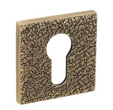 Накладка для циліндра Tupai 4230 5SQ/T3 бронза матова (Португалія)