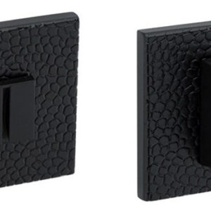 Чорний WC фіксатор Tupai 4240 5SQ/T1 (Португалія)