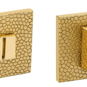 Фіксатор WC Tupai 4240 5SQ/T1 золото/золото матове (Португалія)