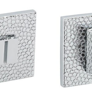 Накладка WC Tupai 4240 5SQ/T1 хром (Португалія)