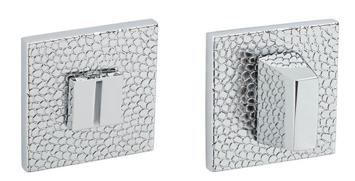 Накладка WC Tupai 4240 5SQ/T1 хром (Португалія)