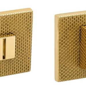 WC фіксатор Tupai 4240 5SQ/T2 золото/золото матове (Португалія)