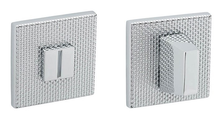 WC фіксатор Tupai 4240 5SQ/T2 полірований хром (Португалія)