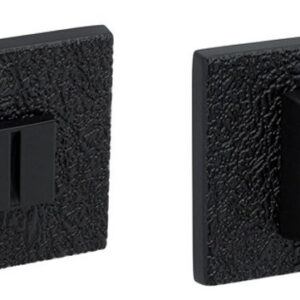 WC накладка Tupai 4240 5SQ/T3 чорна (Португалія)