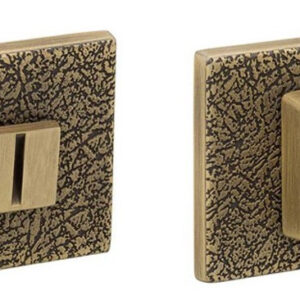 Накладка-фіксатор WC Tupai 4240 5SQ/T3 бронза матова (Португалія)