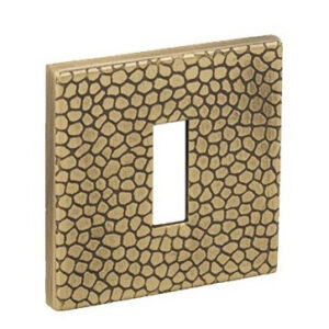 Накладка під ключ Tupai 4220 5SQ/T1 бронза матова (Португалія)