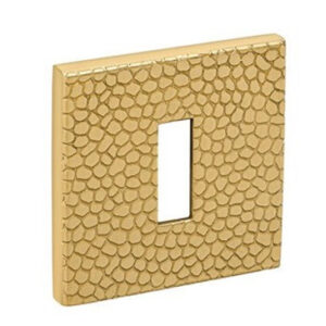 Накладка на ключ Tupai 4220 5SQ/T1 золото/золото матове (Португалія)