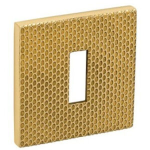 Накладка на ключ Tupai 4220 5SQ/T2 золото/золото матове (Португалія)