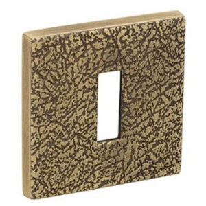 Накладка під ключ Tupai 4220 5SQ/T3 бронза матова (Португалія)