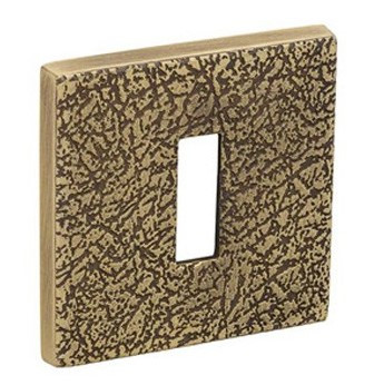 Накладка під ключ Tupai 4220 5SQ/T3 бронза матова (Португалія)