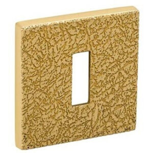 Накладка під ключ Tupai 4220 5SQ/T3 золото/золото матове (Португалія)