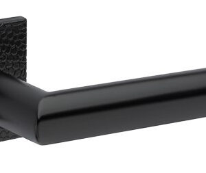 Чорна ручка на двері Tupai 4002 5SQ/T1 (Португалія)