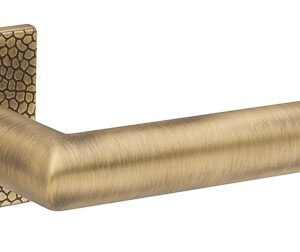 Ручка на розетці Tupai 4002 5SQ/T1 матова бронза (Португалія)