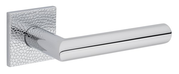 Ручка дверна Tupai 4002 5SQ/T1 хром полірований (Португалія)