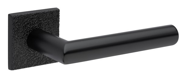 Ручка дверна Tupai 4002 5SQ/T3 чорний (Португалія)