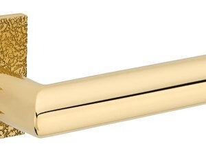 Дверна ручка Tupai 4002 5SQ/T3 золото/золото матове (Португалія)