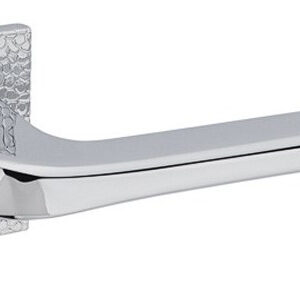 Ручка дверна Tupai 4007 5SQ/T1 хром полірований (Португалія)