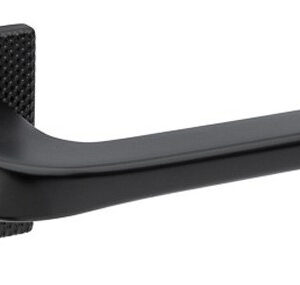 Чорна ручка для дверей Tupai 4007 5SQ/T2 (Португалія)