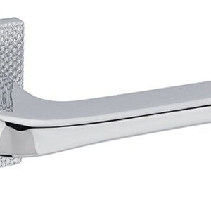 Ручка для дверей Tupai 4007 5SQ/T2 хромований (Португалія)