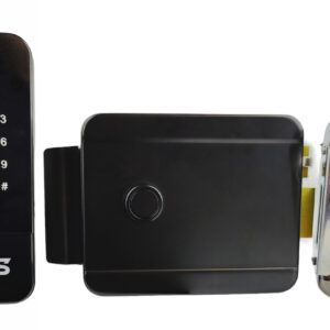 PES Mastiff розумний кодовий замок для каліток