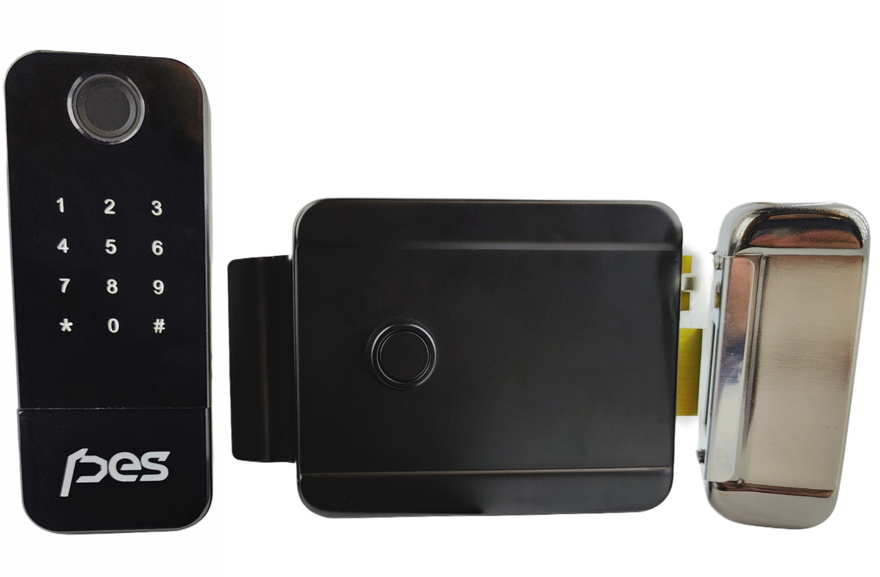 PES Mastiff розумний кодовий замок для каліток