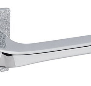 Ручка для дверей Tupai 4007 5SQ/T3 полірований хром (Португалія)