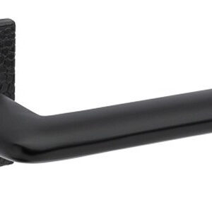 Чорна дверна ручка Tupai 4165 5SQ/T1 (Португалія)