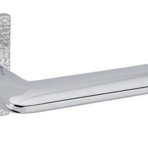 Ручка дверна на розетті Tupai 4165 5SQ/T1 хром (Португалія)