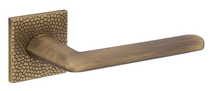 Ручка дверна Tupai 4165 5SQ/T1 бронза матова (Португалія)