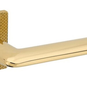 Ручка на розетці Tupai 4165 5SQ/T2 золото/матове золото (Португалія)