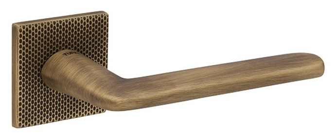 Ручка на розетті Tupai 4165 5SQ/T2 бронза матова (Португалія)