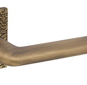 Дверна ручка Tupai 4165 5SQ/T3 бронза матова (Португалія)