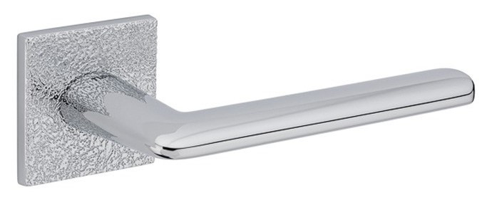 Ручка на двері Tupai 4165 5SQ/T3 хром полірований (Португалія)