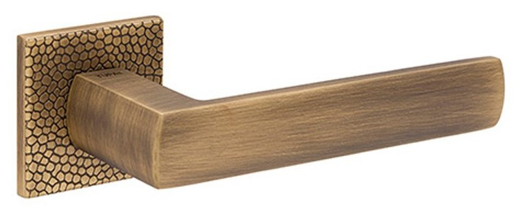 Ручка для дверей Tupai 4161 5SQ/T1 бронза матова (Португалія)