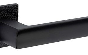 Чорна ручка для дверей Tupai 4161 5SQ/T1 (Португалія)