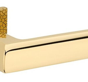 Ручка на розетці Tupai 4161 5SQ/T1 золото/матове золото (Португалія)