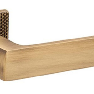 Ручка на двері Tupai 4161 5SQ/T2 бронза матова (Португалія)