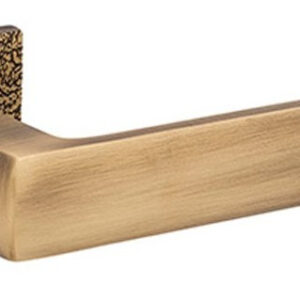 Ручка на розетці Tupai 4161 5SQ/T3 бронза матова (Португалія)