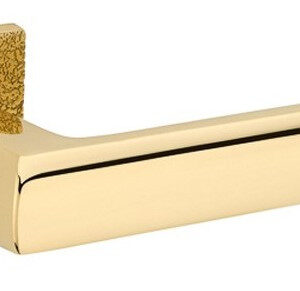 Дверна ручка Tupai 4161 5SQ/T3 золото/матове золото (Португалія)